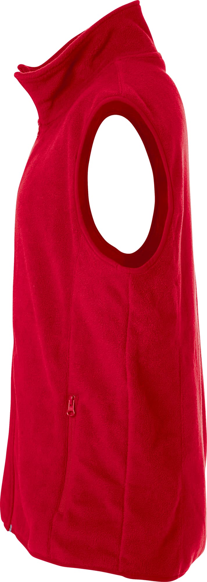 Basic Polar Fleece Vest – bilde 3