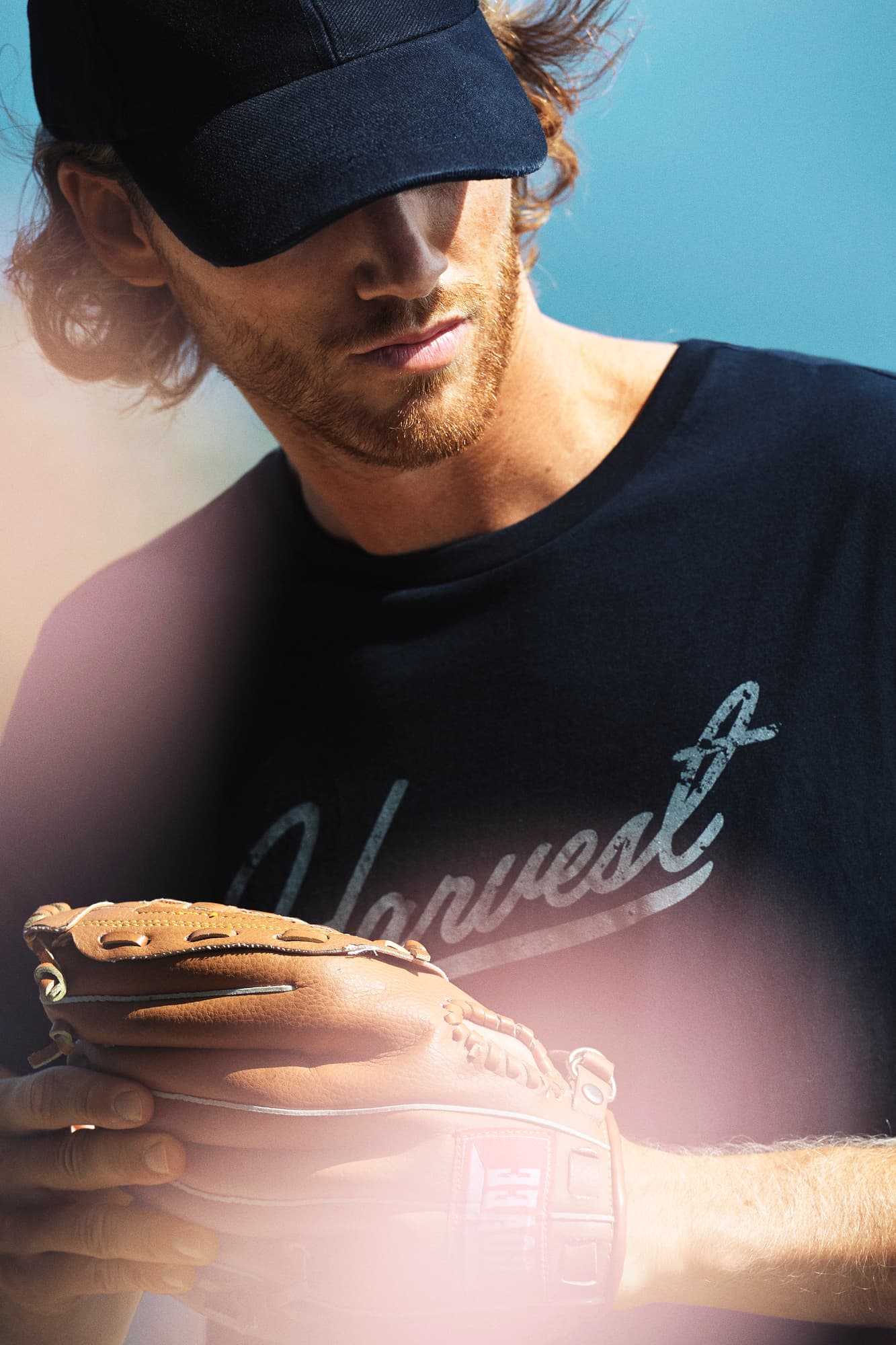 American U T-shirt