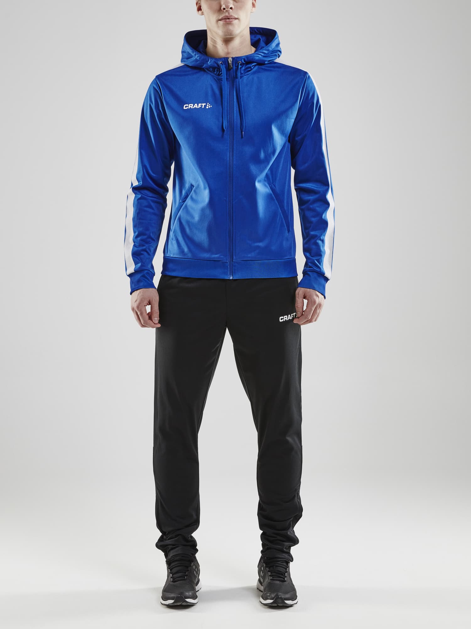 Pro Control Hood Jacket M – bilde 4