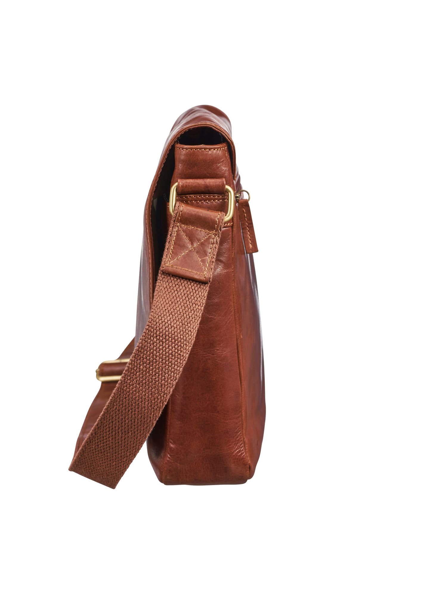 Leather Line Shoulderbag – bilde 4