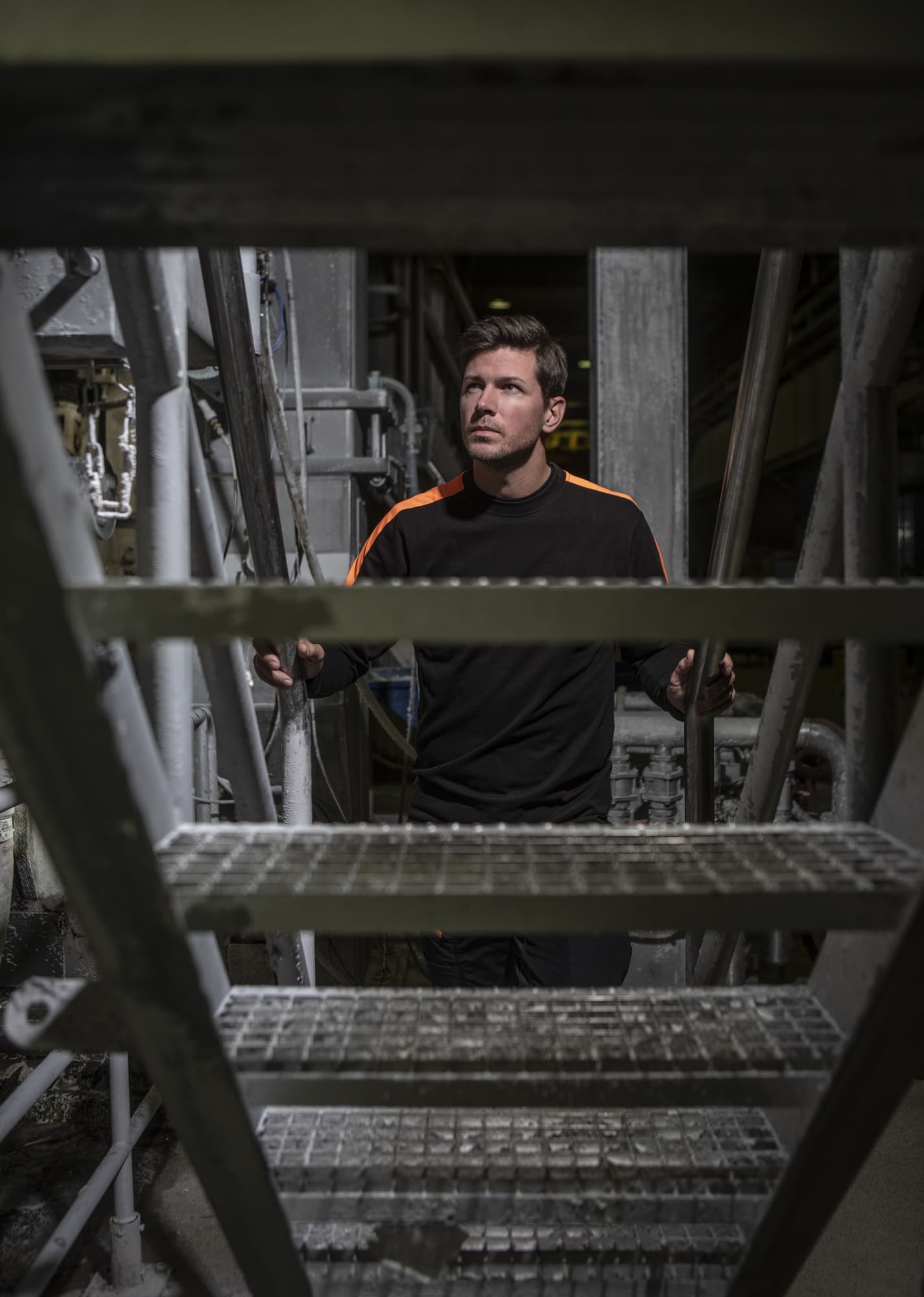 2020 T-Shirt med lang arm – bilde 5