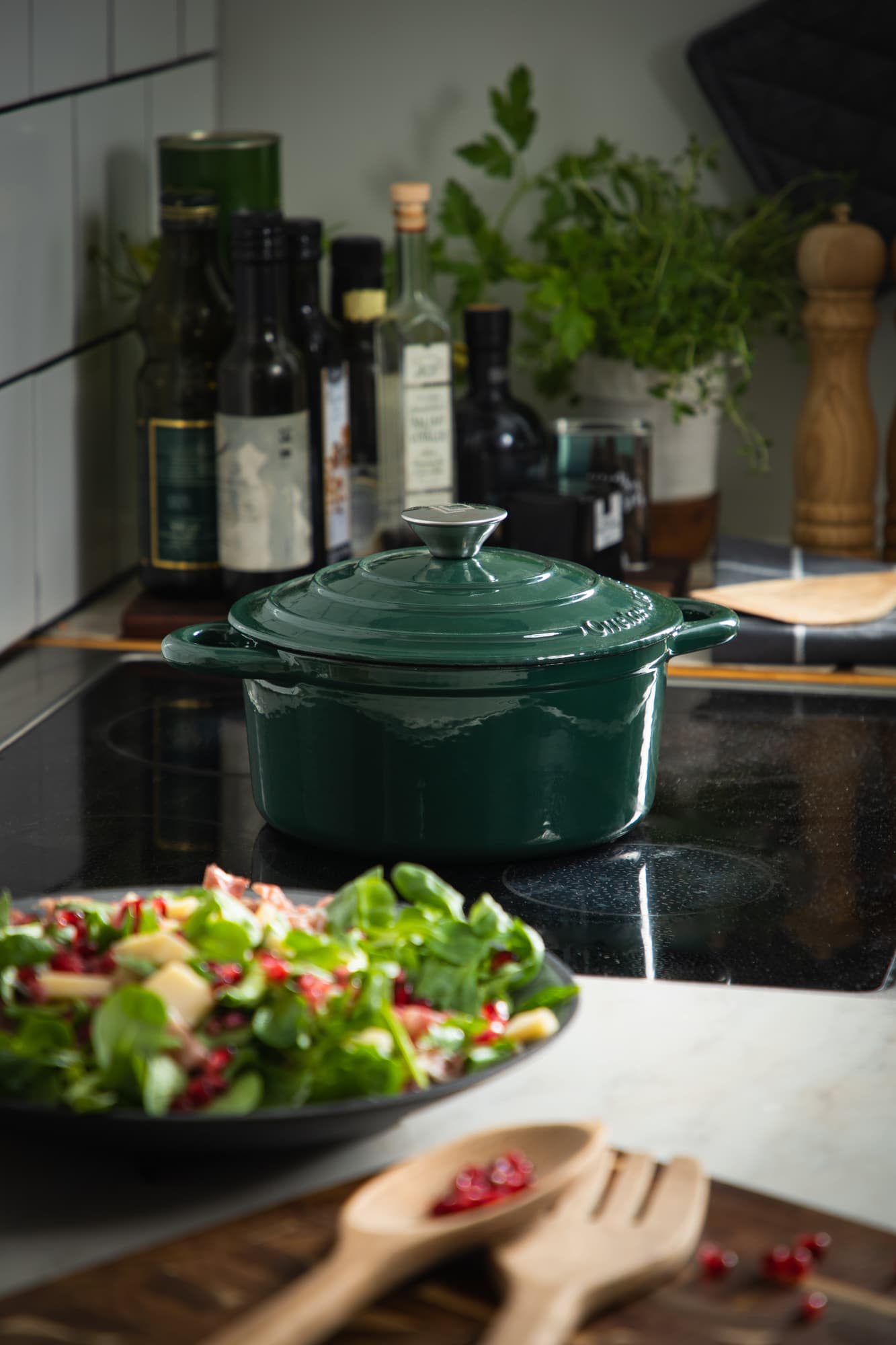 Orrefors Jernverk Gryte 5 liter