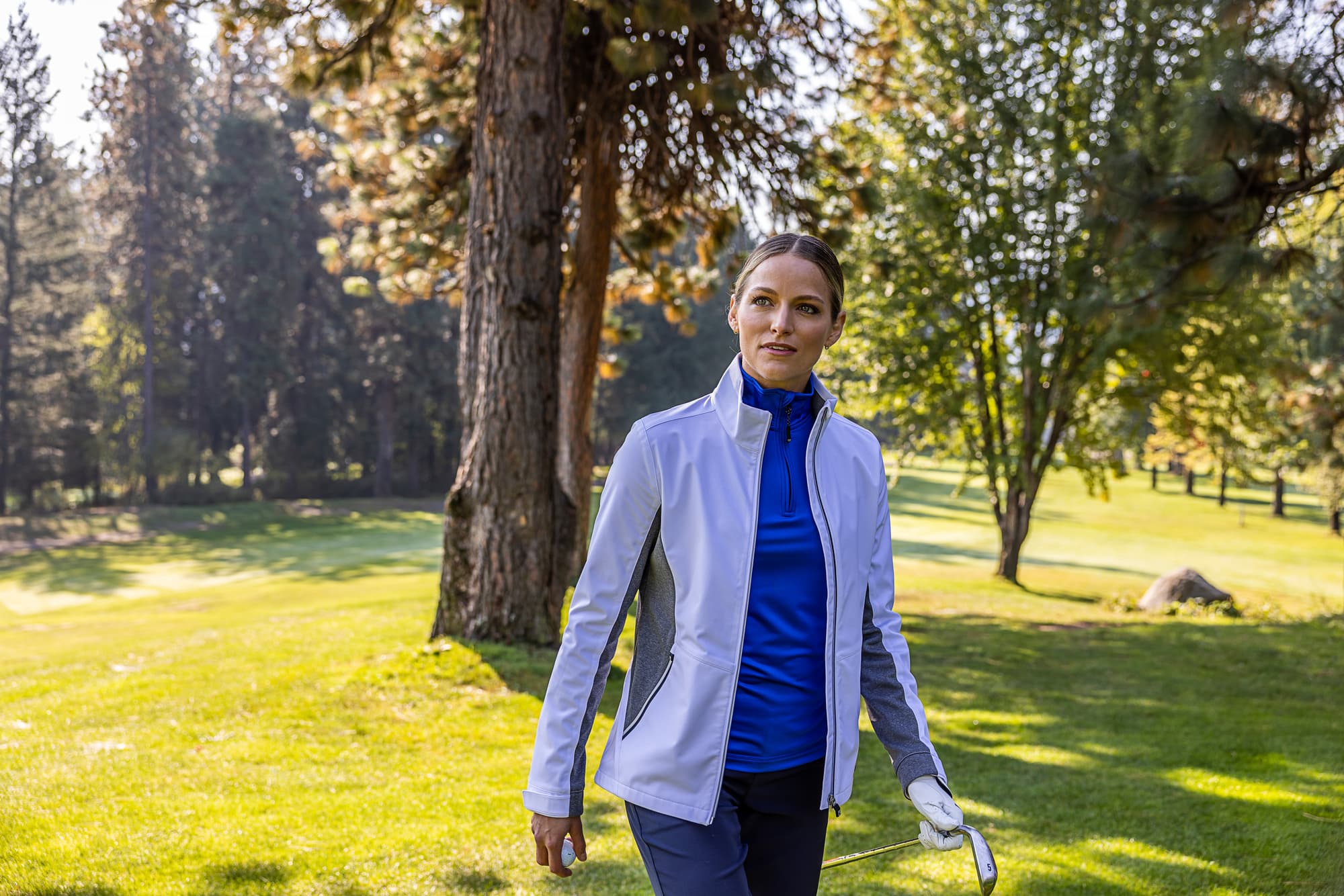 Navigate Softshell Jacket Ladies