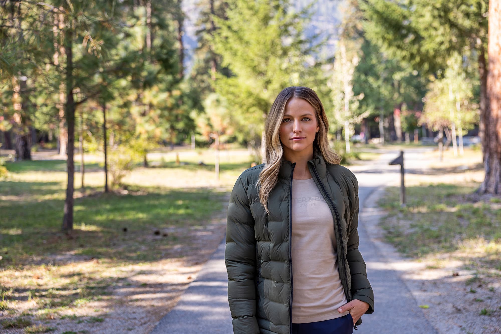 Baker Jacket Ladies
