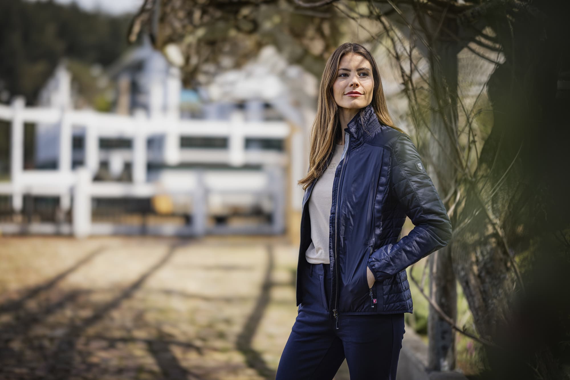 Packwood Jacket Ladies – bilde 5