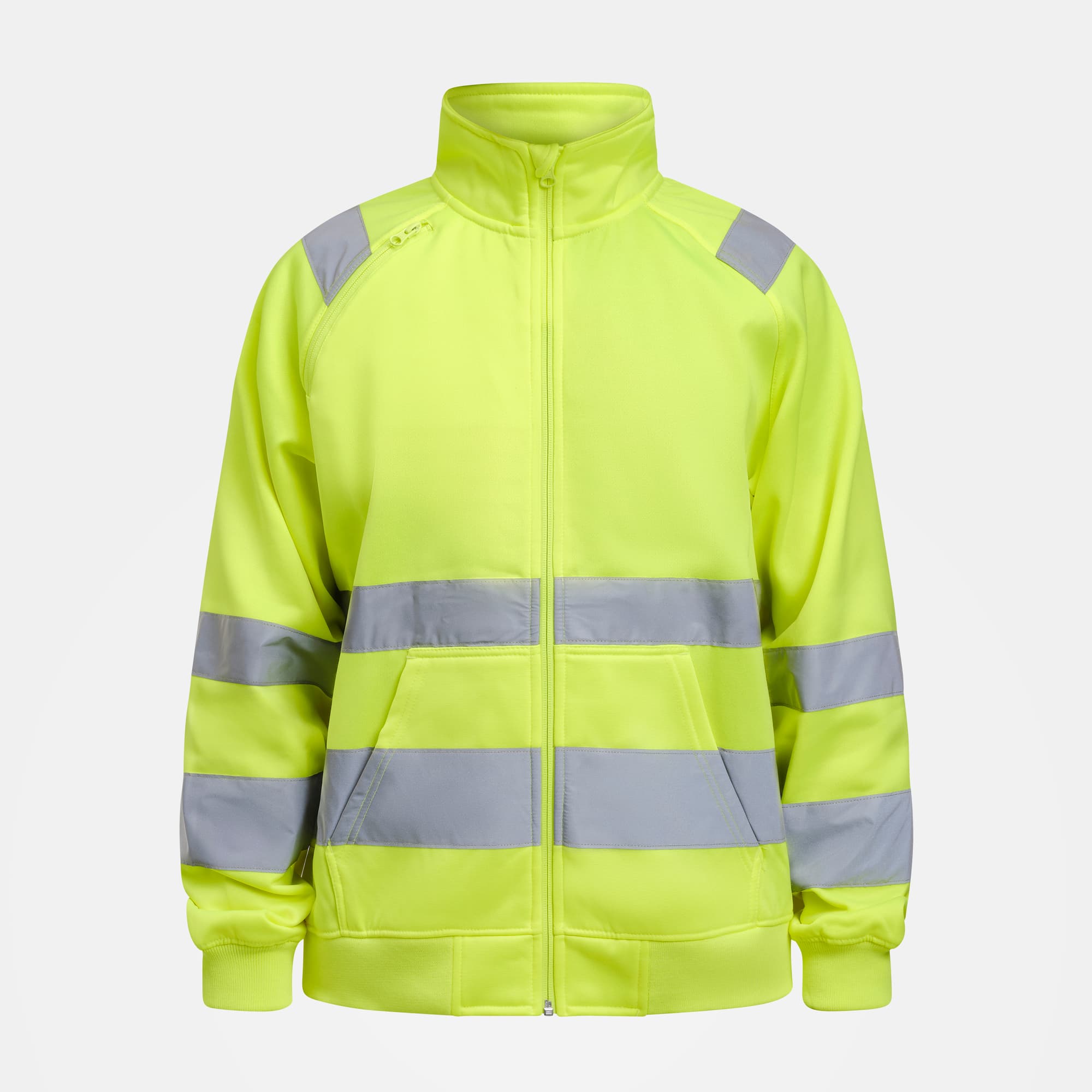 HV Zip Jakke – bilde 1
