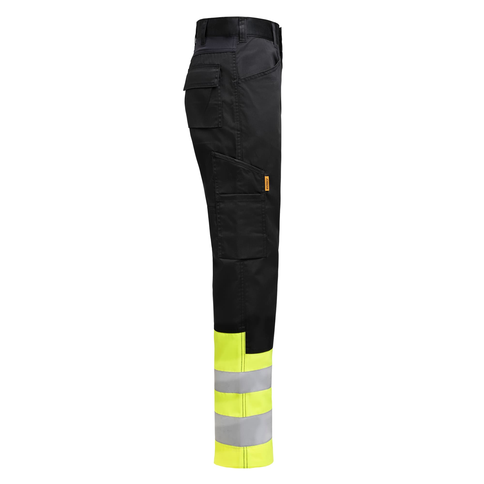 Service Trousers Hi-Vis – bilde 4