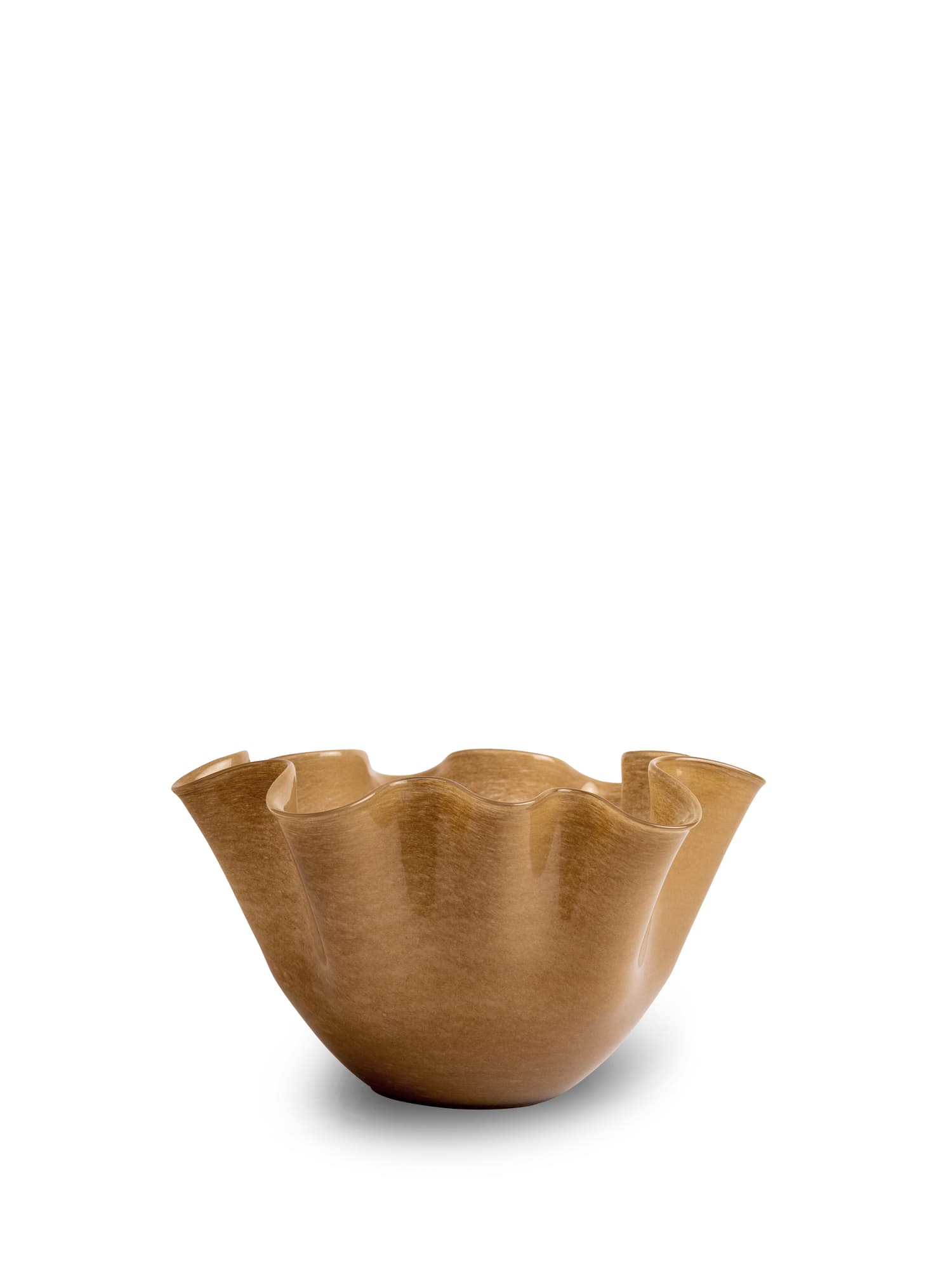 Skål Cara, large, beige – bilde 1