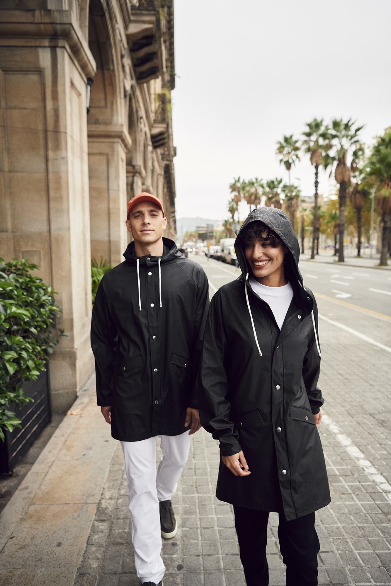 Classic Rain Jacket
