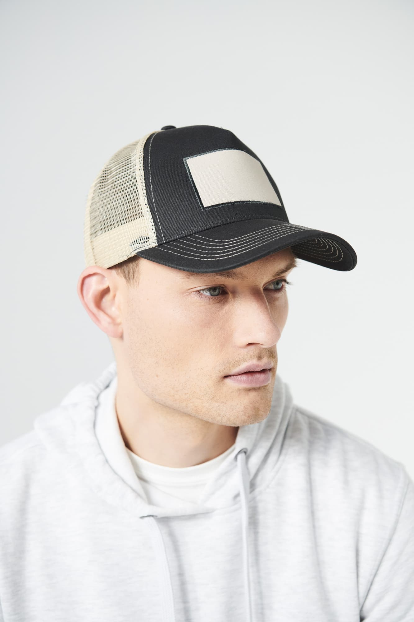 Trucker Patch Cap
