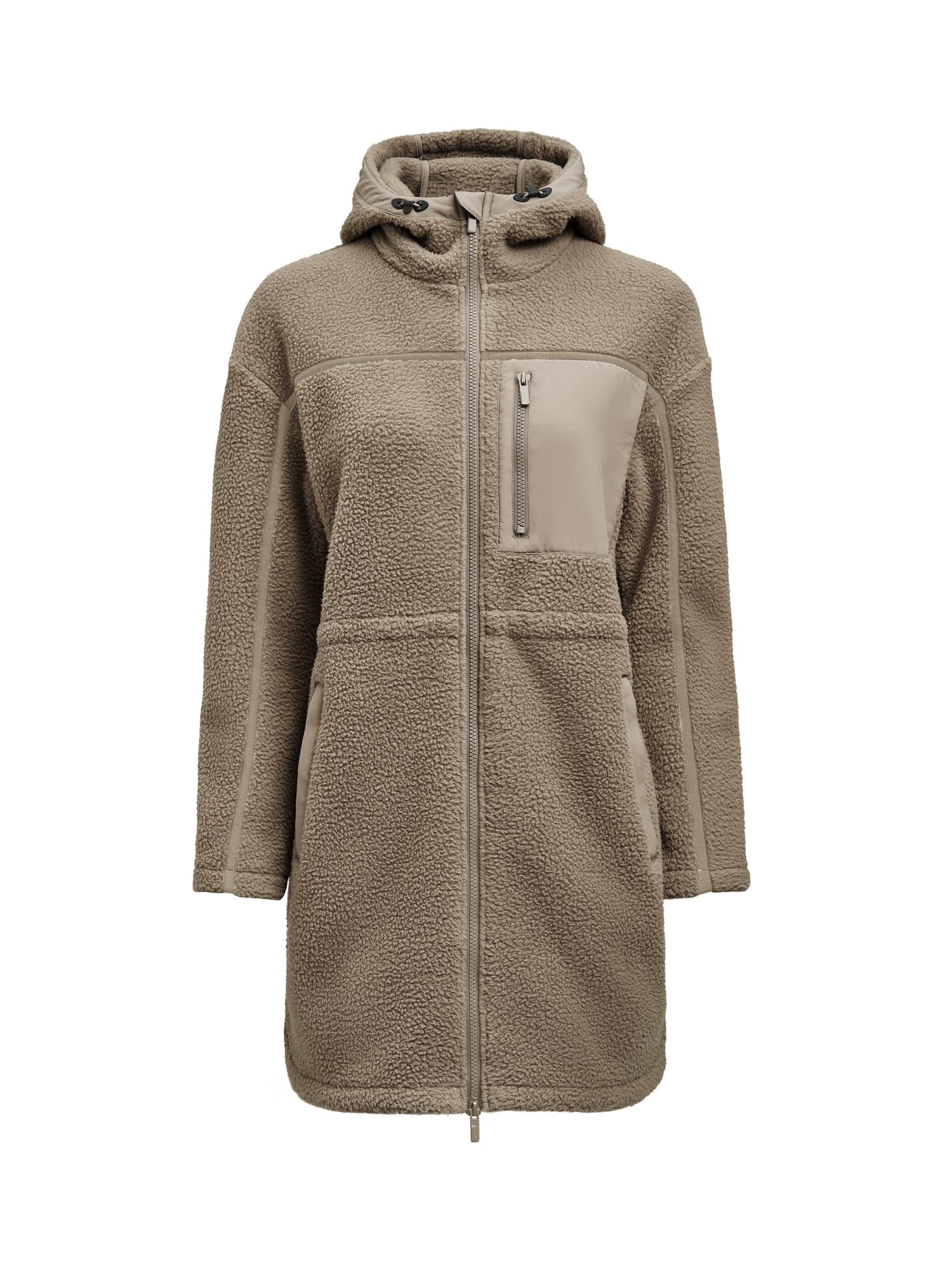 Montana Pile Fleece Woman – bilde 2