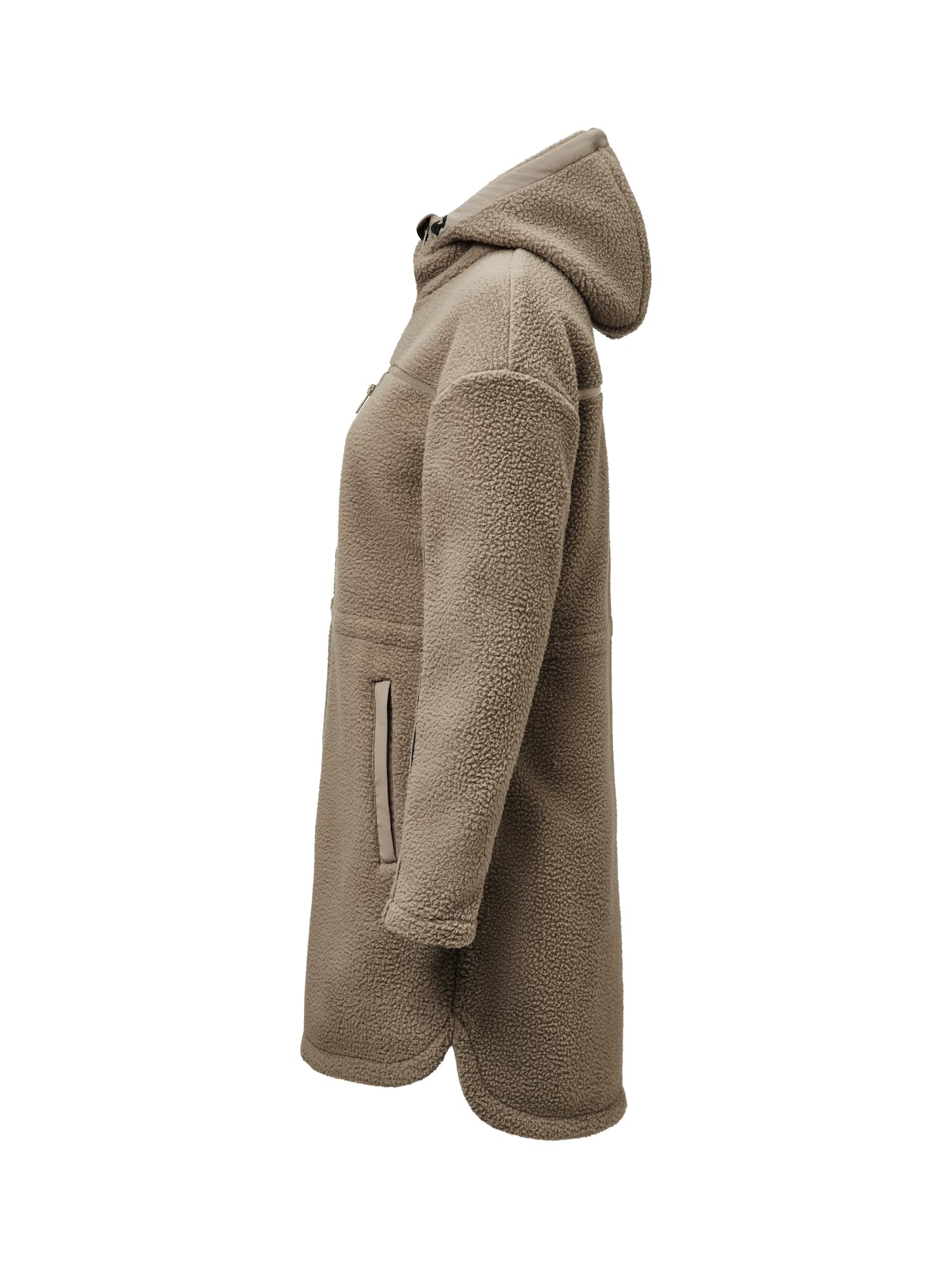 Montana Pile Fleece Woman – bilde 3