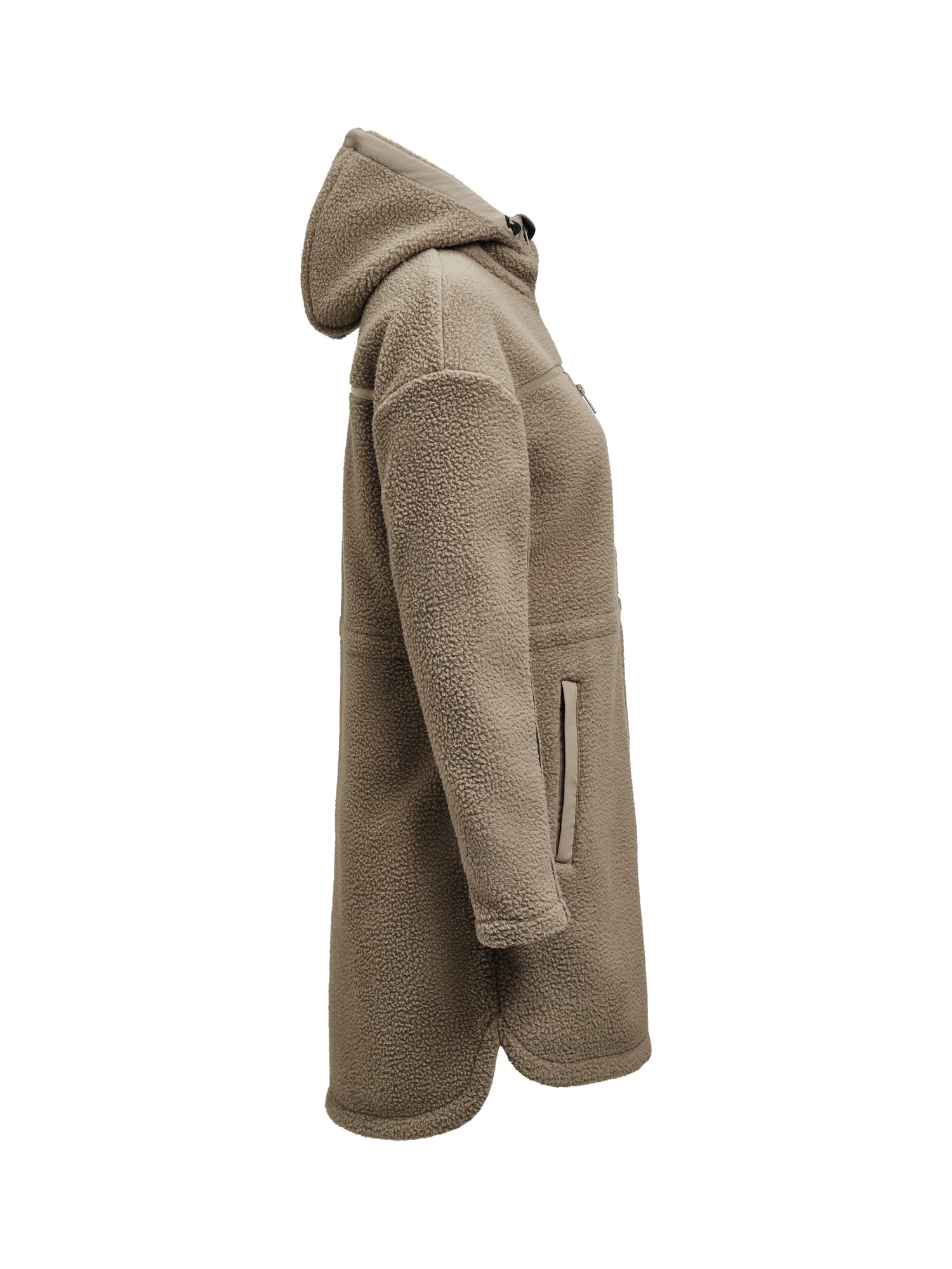 Montana Pile Fleece Woman – bilde 5