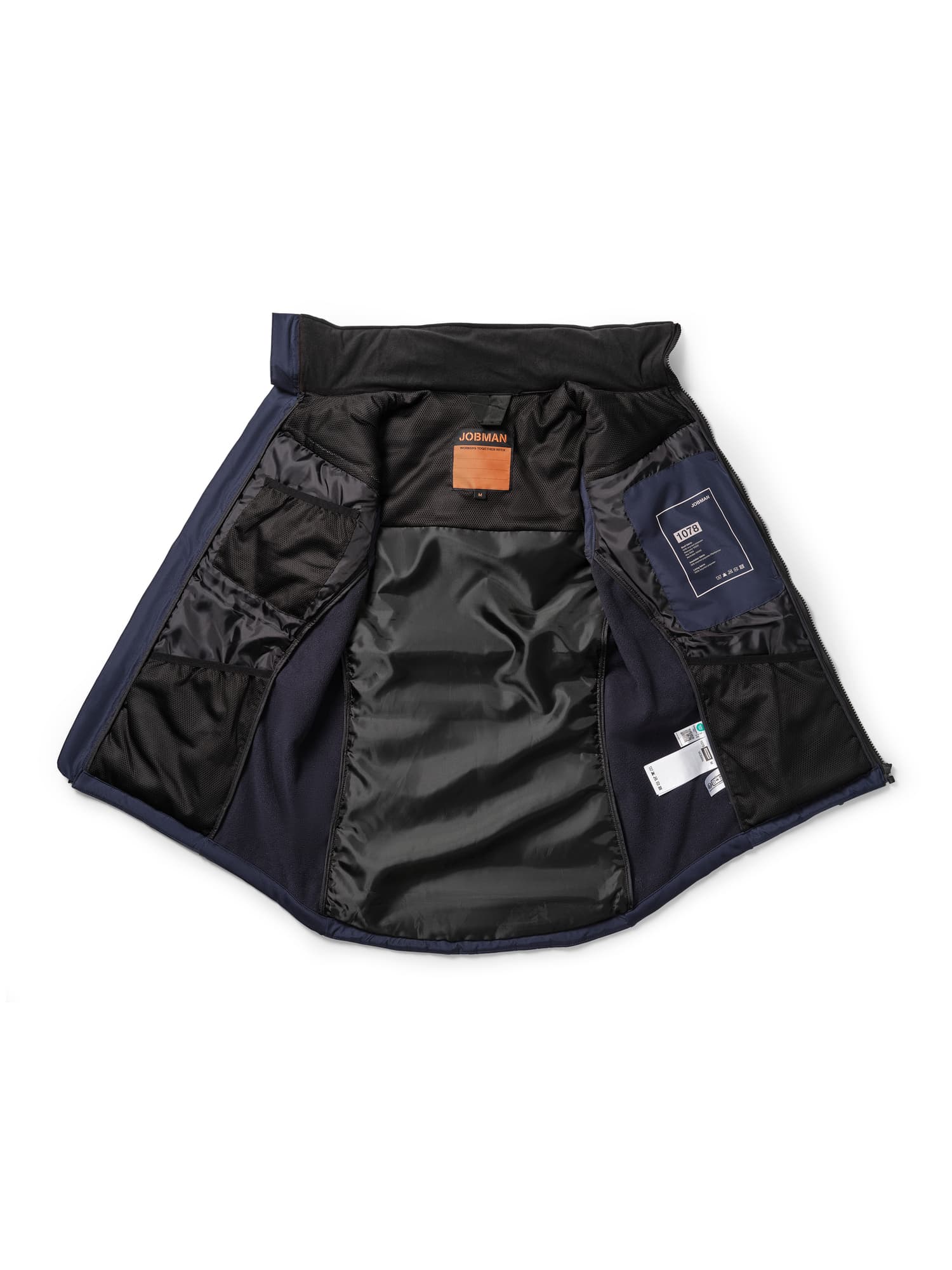 1078 Hybrid Vest W – bilde 5