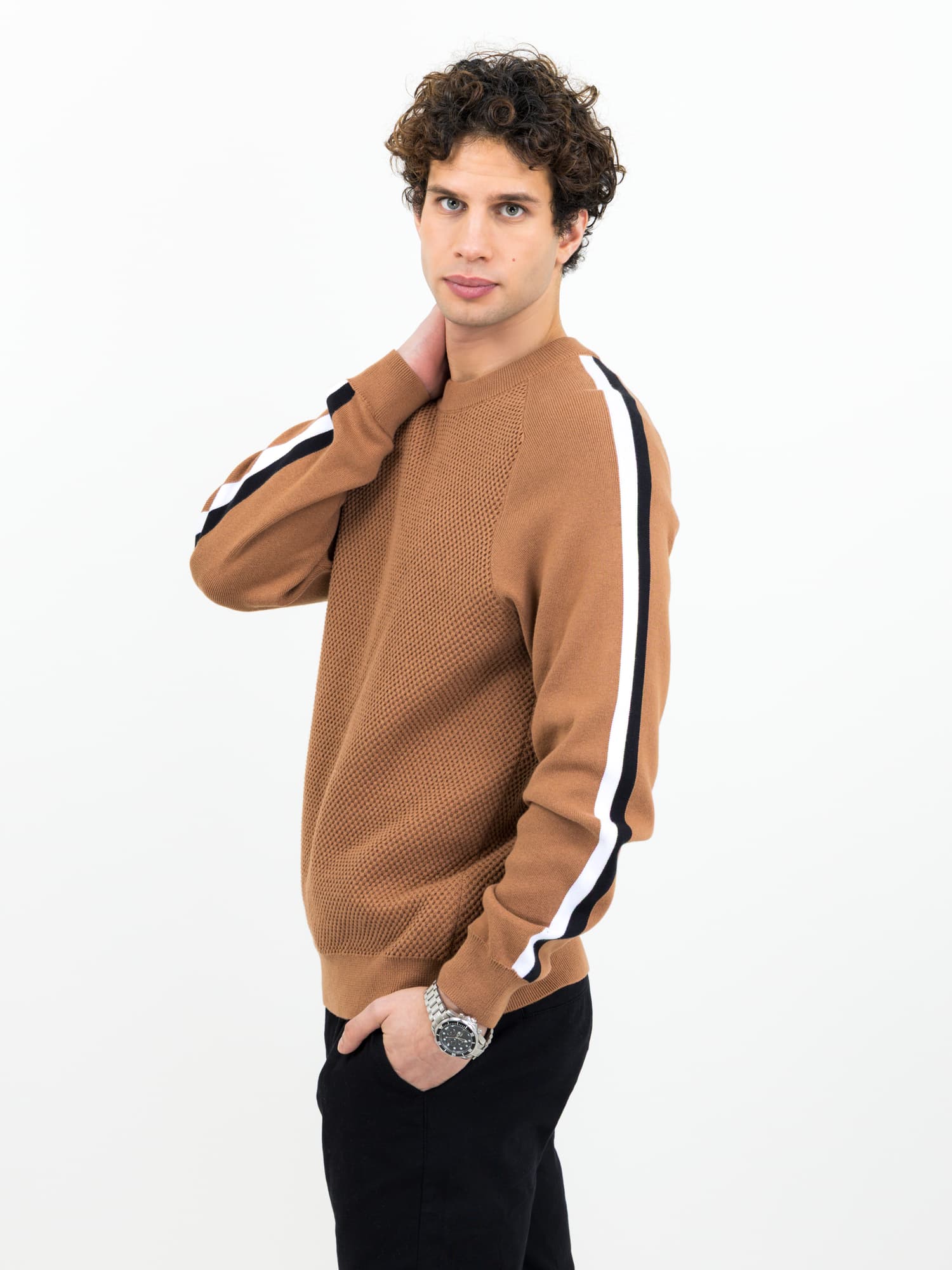 Scarsdale Sweater Men – bilde 5