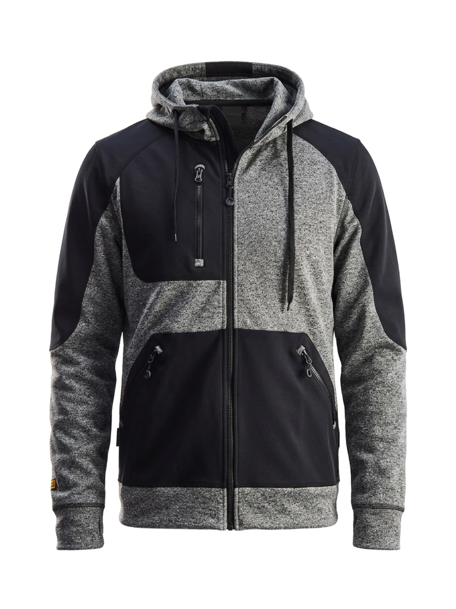 Hoodie Spun-dye – bilde 1