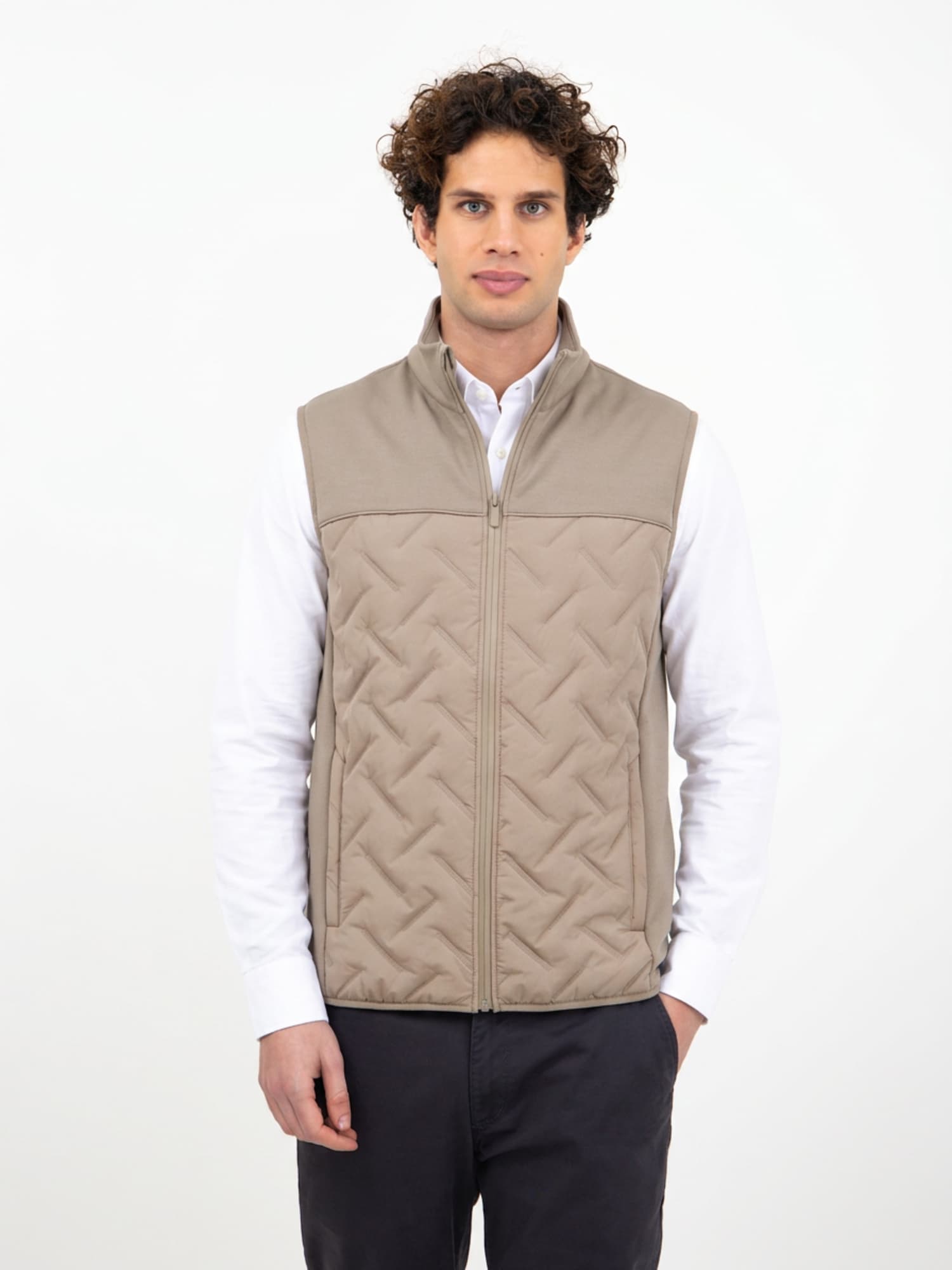 Montana Hybrid Motion Vest – bilde 1