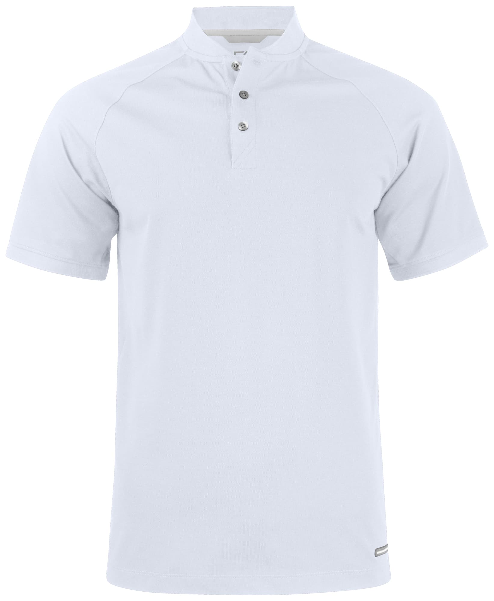 Advantage Stand-Up Collar Polo