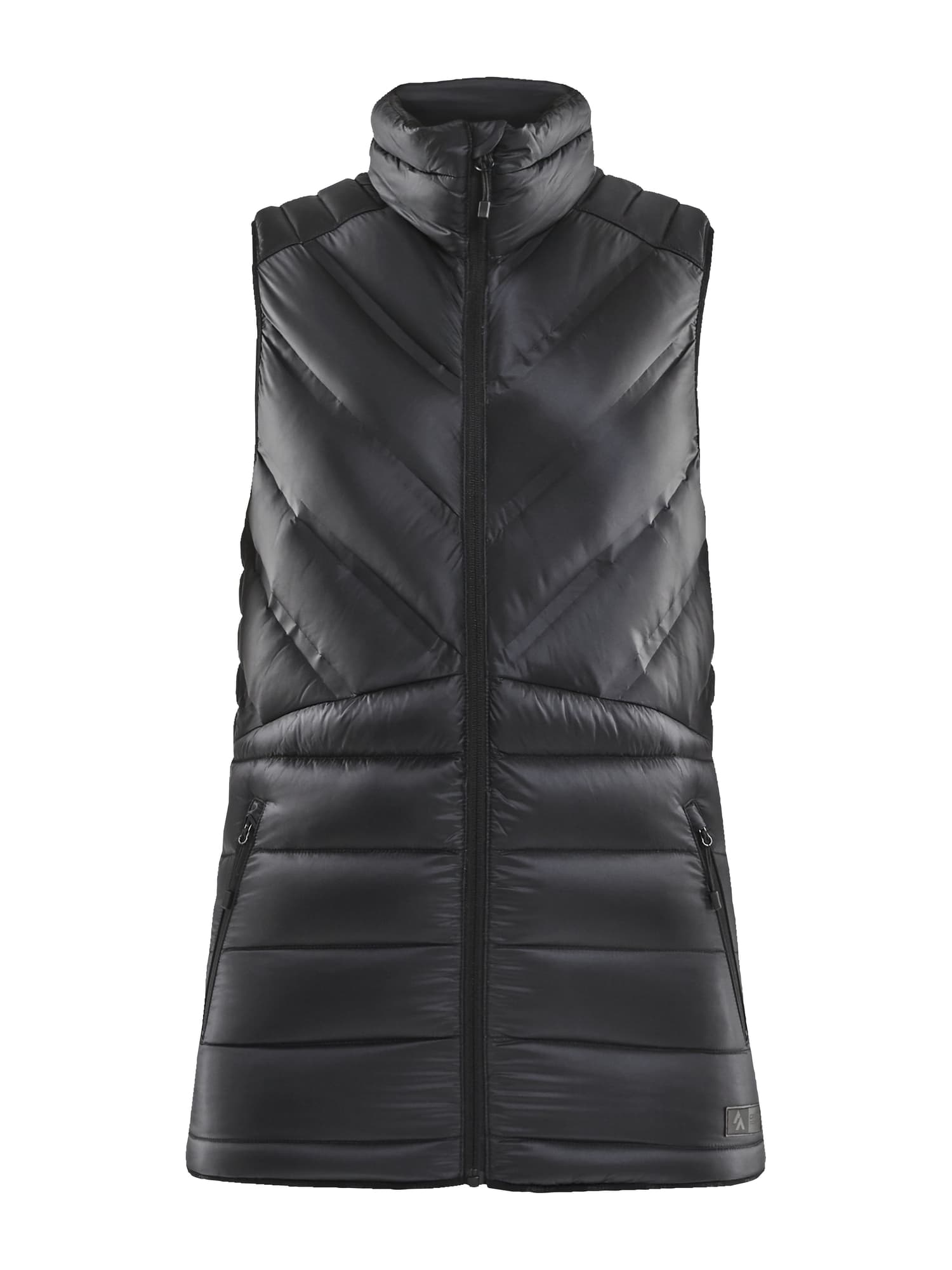 Light down vest W