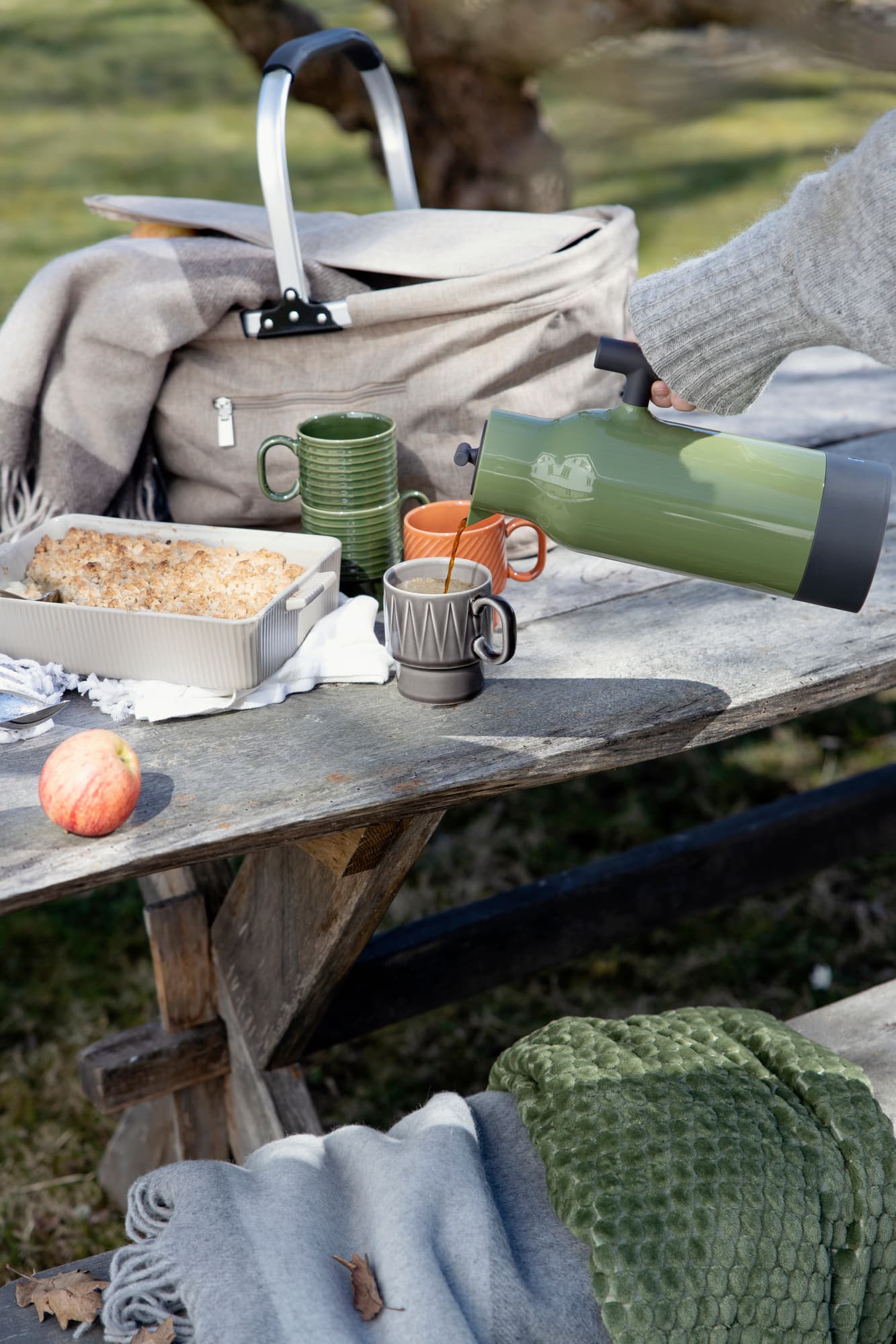 Accent kaffekanne