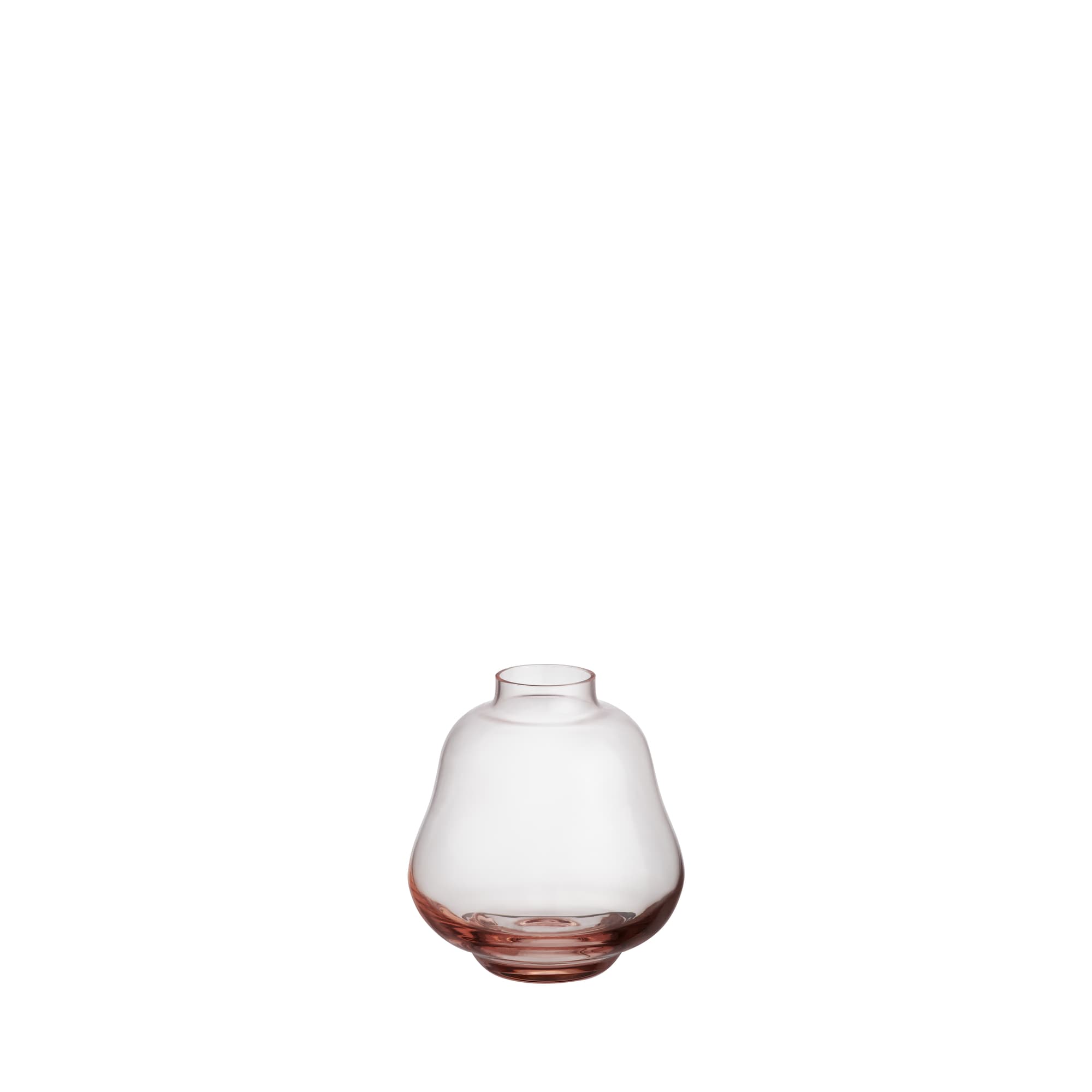Kappa vase lyserosa 84 mm