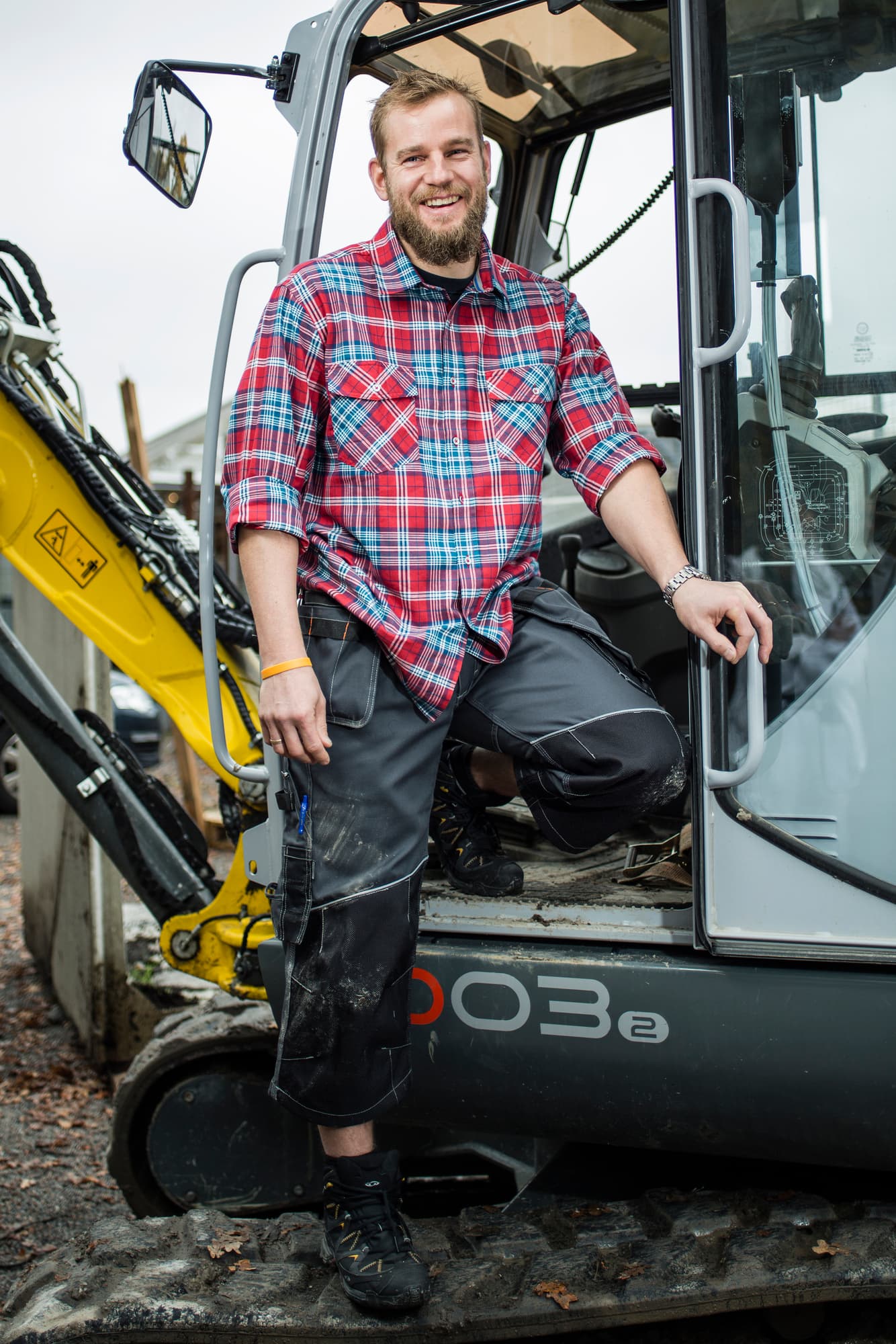 Worker Shirt