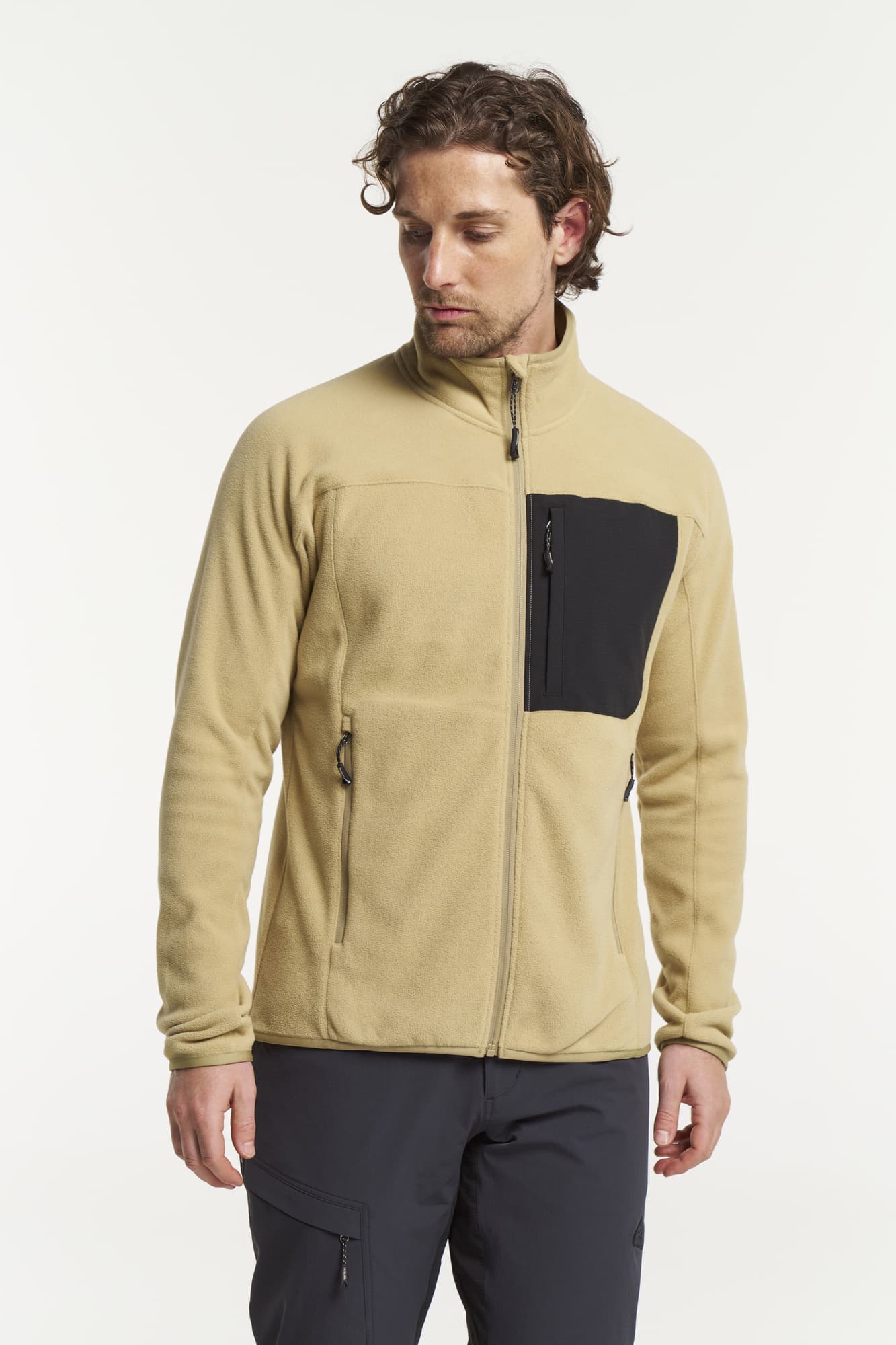 Himalaya Full Zip Pocket Fleece Men