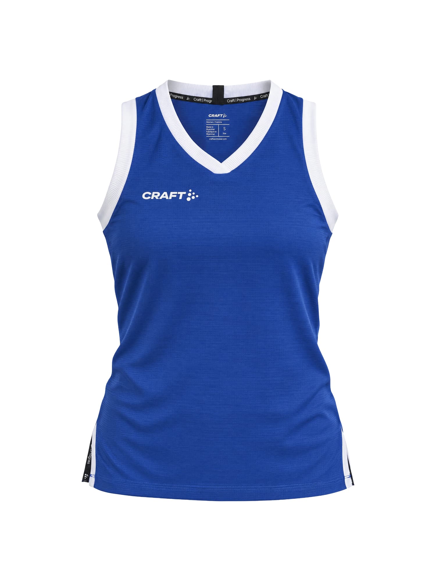 Basket 2.0 Singlet W